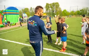 Maj&oacute;wka na sportowo 98
