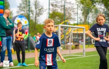 Maj&oacute;wka na sportowo 100