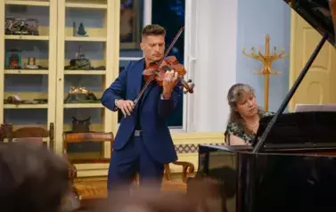 I BAŁTYCKIE MISTRZOWSKIE KURSY MUZYCZNE 6