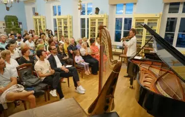 I BAŁTYCKIE MISTRZOWSKIE KURSY MUZYCZNE 7