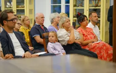 I BAŁTYCKIE MISTRZOWSKIE KURSY MUZYCZNE 8