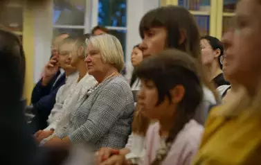 I BAŁTYCKIE MISTRZOWSKIE KURSY MUZYCZNE 12