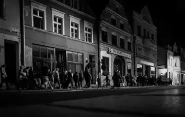 Nocne Zwiedzanie Trzebiatowa 2024 15