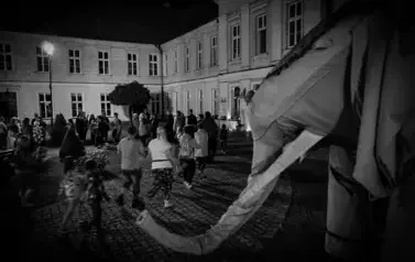 Nocne Zwiedzanie Trzebiatowa 2024 18