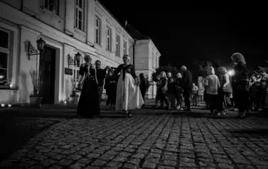 Nocne Zwiedzanie Trzebiatowa 2024 19