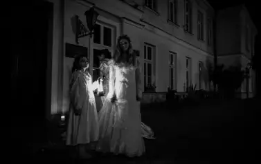 Nocne Zwiedzanie Trzebiatowa 2024 20