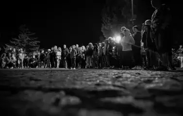 Nocne Zwiedzanie Trzebiatowa 2024 21