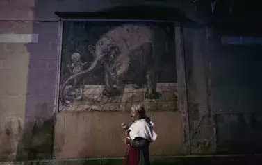 Nocne Zwiedzanie Trzebiatowa 2024 22