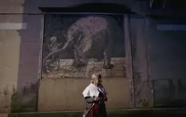 Nocne Zwiedzanie Trzebiatowa 2024 23