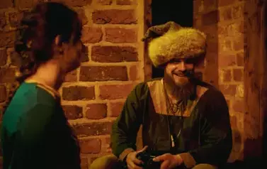 Nocne Zwiedzanie Trzebiatowa 2024 33
