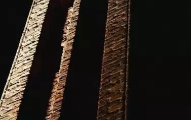 Nocne Zwiedzanie Trzebiatowa 2024 34