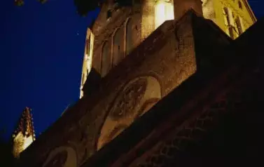 Nocne Zwiedzanie Trzebiatowa 2024 52