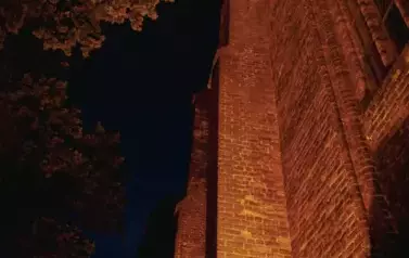 Nocne Zwiedzanie Trzebiatowa 2024 53