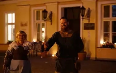 Nocne Zwiedzanie Trzebiatowa 2024 60
