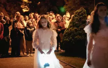 Nocne Zwiedzanie Trzebiatowa 2024 63