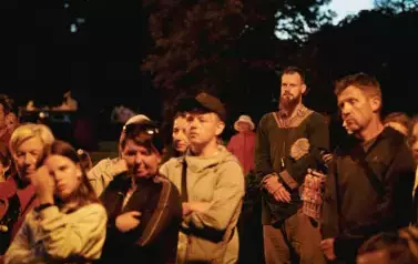 Nocne Zwiedzanie Trzebiatowa 2024 67