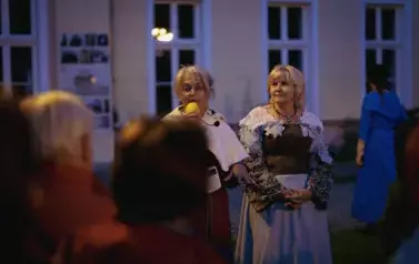 Nocne Zwiedzanie Trzebiatowa 2024 72