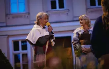 Nocne Zwiedzanie Trzebiatowa 2024 73
