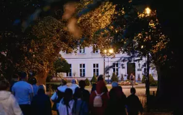 Nocne Zwiedzanie Trzebiatowa 2024 74