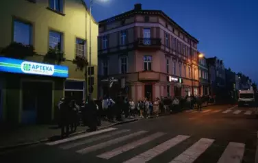 Nocne Zwiedzanie Trzebiatowa 2024 75