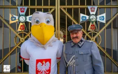 Wizyta Orła PZPN w Trzebiatowie! 24