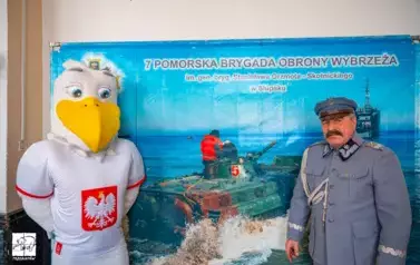 Wizyta Orła PZPN w Trzebiatowie! 29