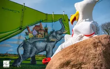 Wizyta Orła PZPN w Trzebiatowie! 39