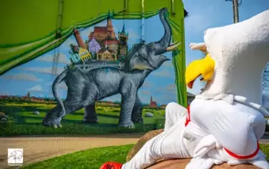 Wizyta Orła PZPN w Trzebiatowie! 41