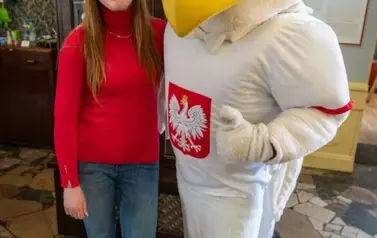 Wizyta Orła PZPN w Trzebiatowie! 42
