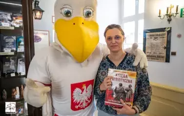 Wizyta Orła PZPN w Trzebiatowie! 43