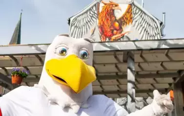 Wizyta Orła PZPN w Trzebiatowie! 49