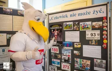 Wizyta Orła PZPN w Trzebiatowie! 52