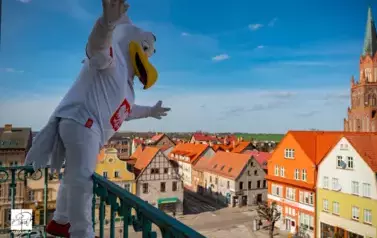 Wizyta Orła PZPN w Trzebiatowie! 60