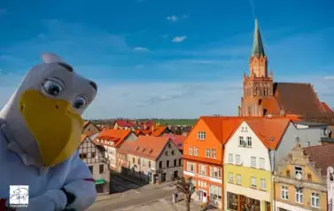 Wizyta Orła PZPN w Trzebiatowie! 61