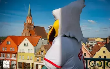Wizyta Orła PZPN w Trzebiatowie! 62