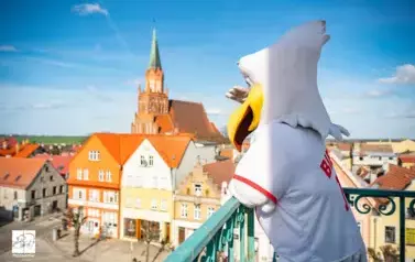 Wizyta Orła PZPN w Trzebiatowie! 64