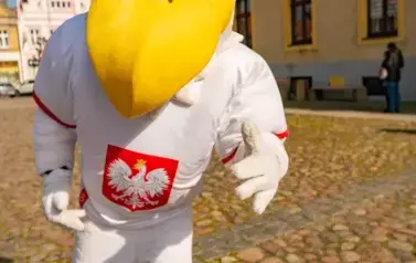 Wizyta Orła PZPN w Trzebiatowie! 66