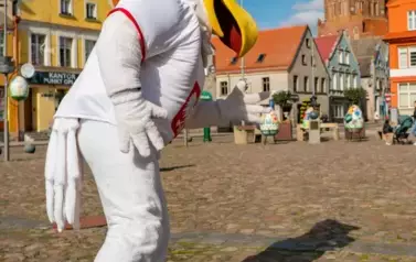 Wizyta Orła PZPN w Trzebiatowie! 67