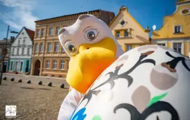Wizyta Orła PZPN w Trzebiatowie! 69