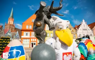 Wizyta Orła PZPN w Trzebiatowie! 70