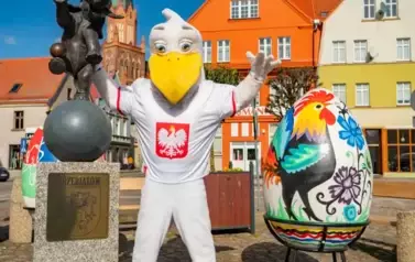 Wizyta Orła PZPN w Trzebiatowie! 71