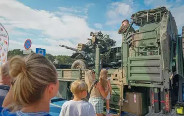 Piknik Wojskowy 2024 5