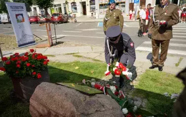 Bieg Powstańc&oacute;w Warszawskich 1