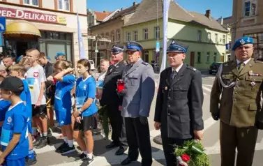 Bieg Powstańc&oacute;w Warszawskich 7