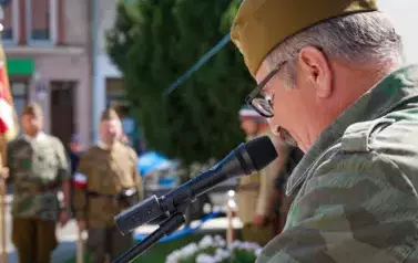 Bieg Powstańc&oacute;w Warszawskich 11