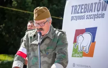 Bieg Powstańc&oacute;w Warszawskich 13