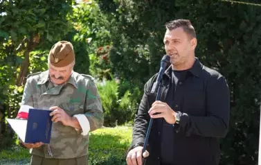 Bieg Powstańc&oacute;w Warszawskich 18