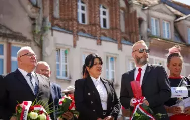 Bieg Powstańc&oacute;w Warszawskich 20