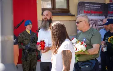 Bieg Powstańc&oacute;w Warszawskich 21