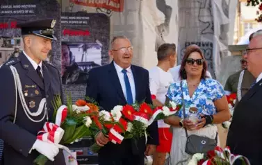 Bieg Powstańc&oacute;w Warszawskich 22